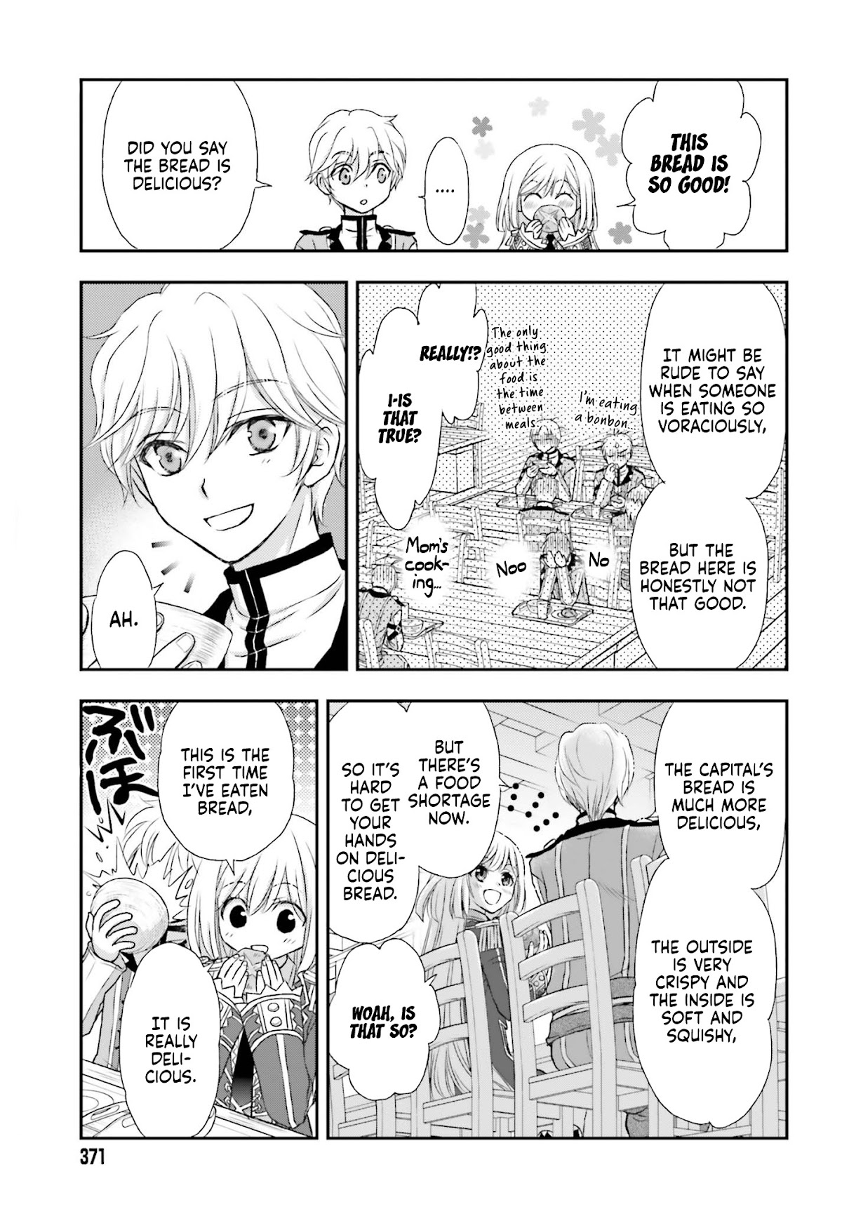 The Little Girl Raised by Death Hold the Sword of Death Tight chapter 2 page 14