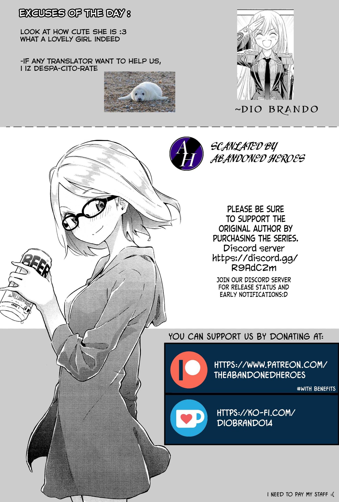 The Little Girl Raised by Death Hold the Sword of Death Tight chapter 2 page 36