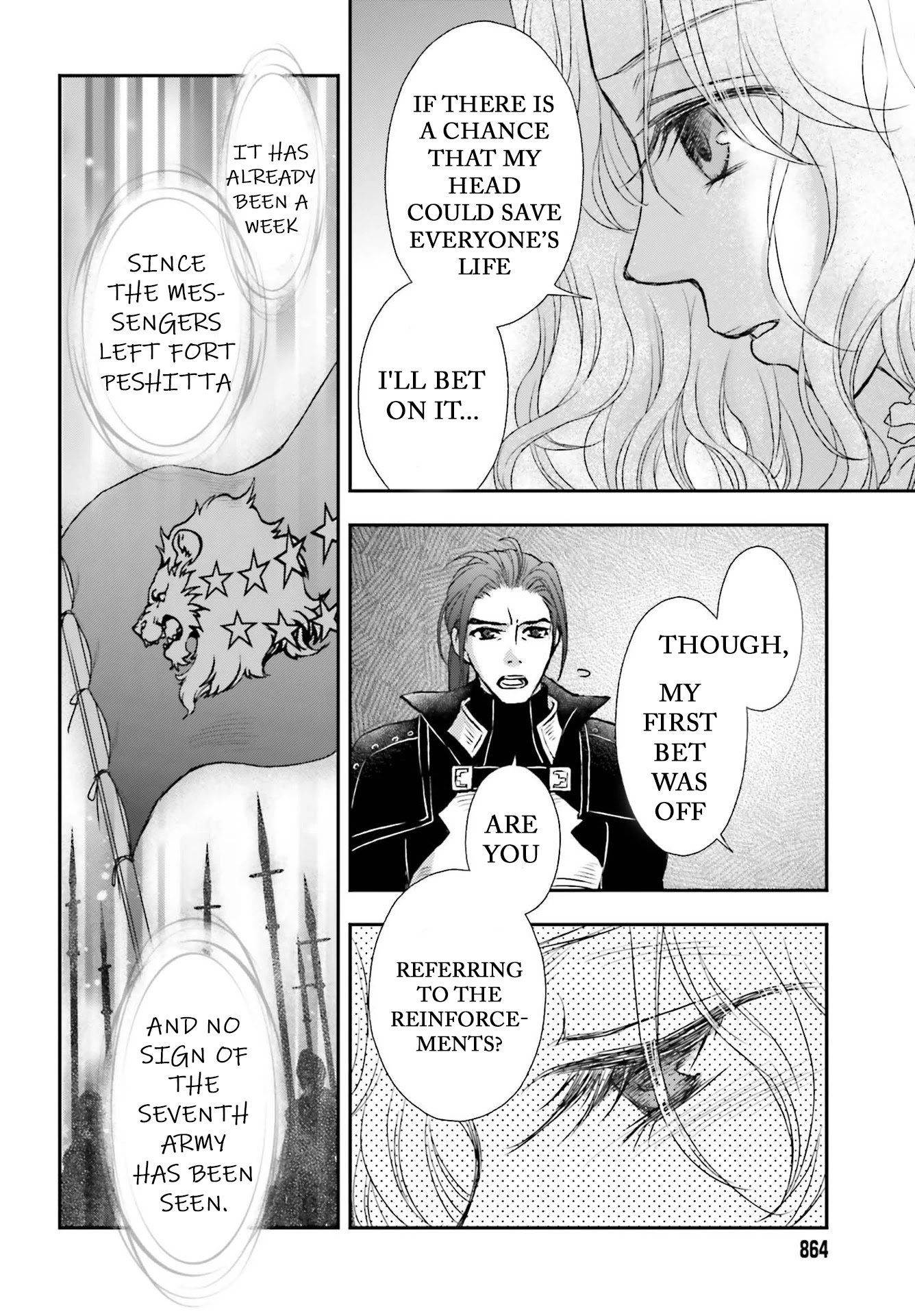 The Little Girl Raised by Death Hold the Sword of Death Tight chapter 22 page 26