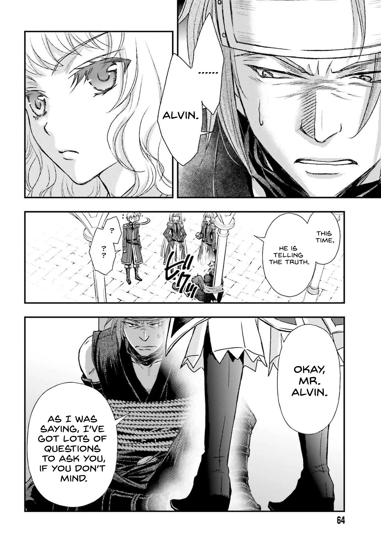 The Little Girl Raised by Death Hold the Sword of Death Tight chapter 26 page 4