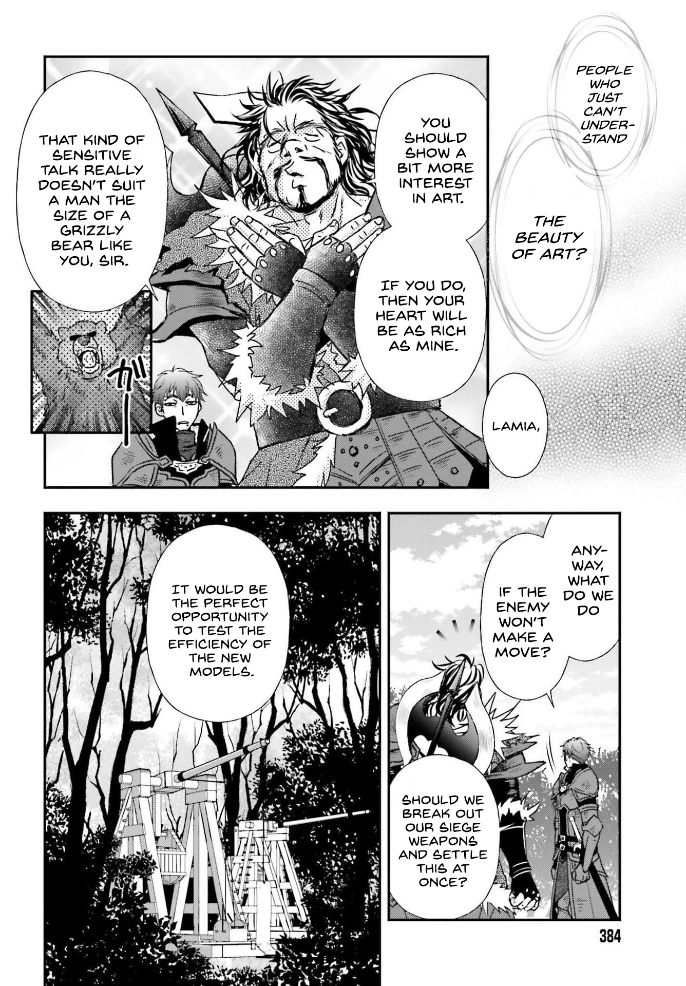 The Little Girl Raised by Death Hold the Sword of Death Tight chapter 27 page 14