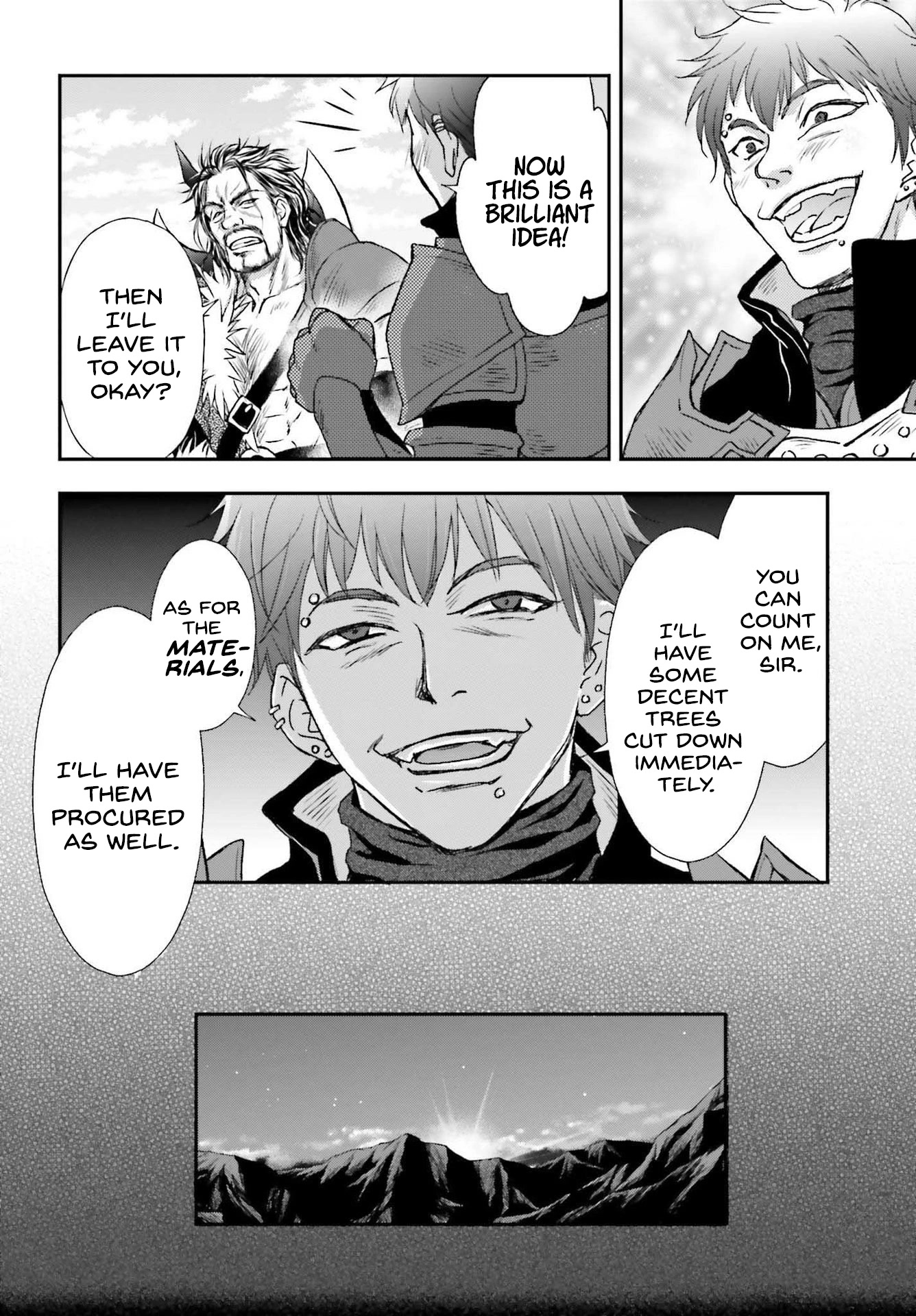 The Little Girl Raised by Death Hold the Sword of Death Tight chapter 27 page 16