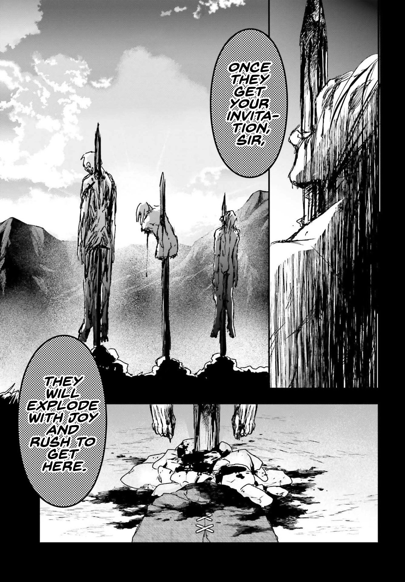 The Little Girl Raised by Death Hold the Sword of Death Tight chapter 27 page 17