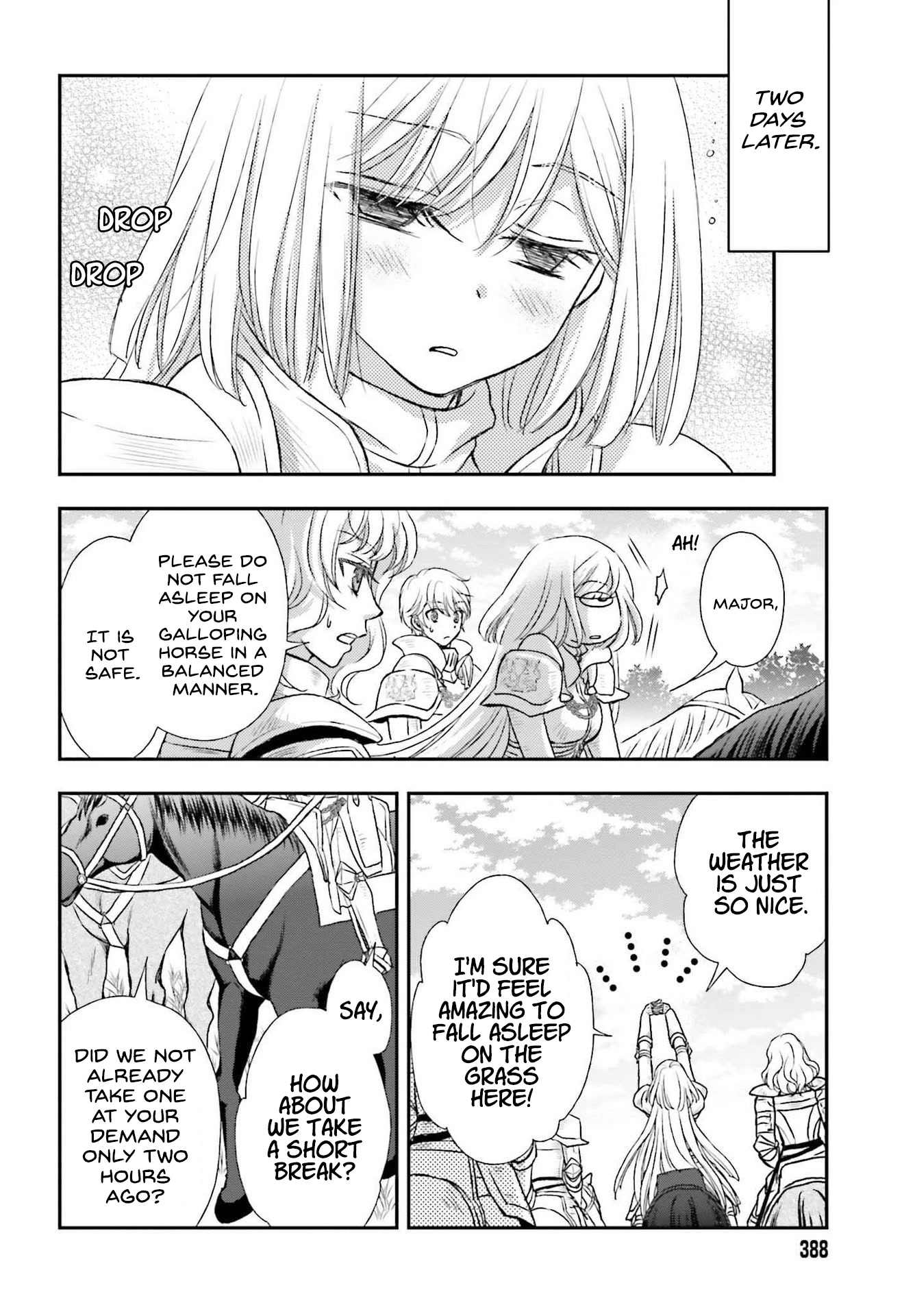 The Little Girl Raised by Death Hold the Sword of Death Tight chapter 27 page 18