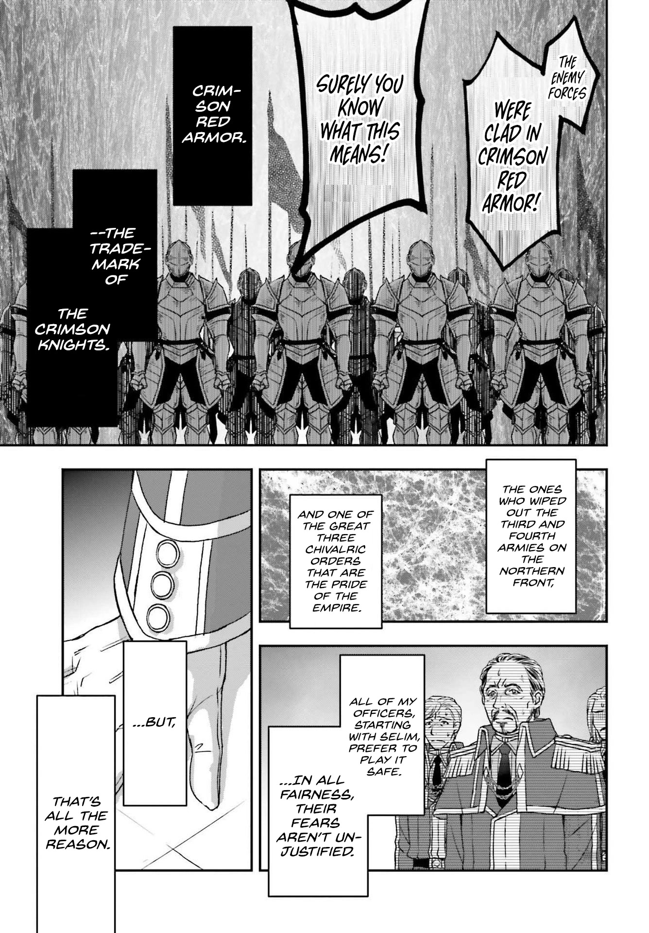 The Little Girl Raised by Death Hold the Sword of Death Tight chapter 27 page 5