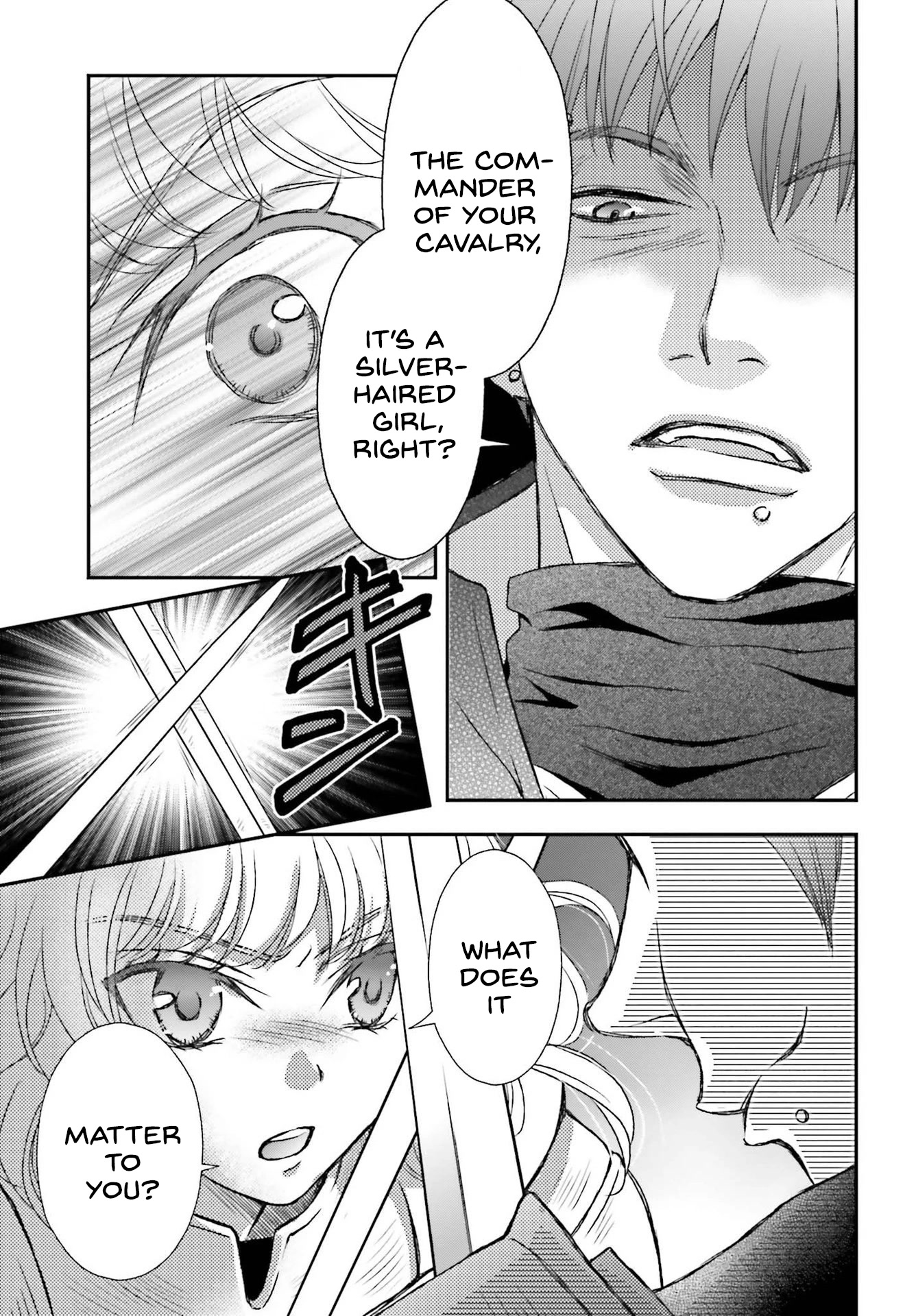 The Little Girl Raised by Death Hold the Sword of Death Tight chapter 29.1 page 5