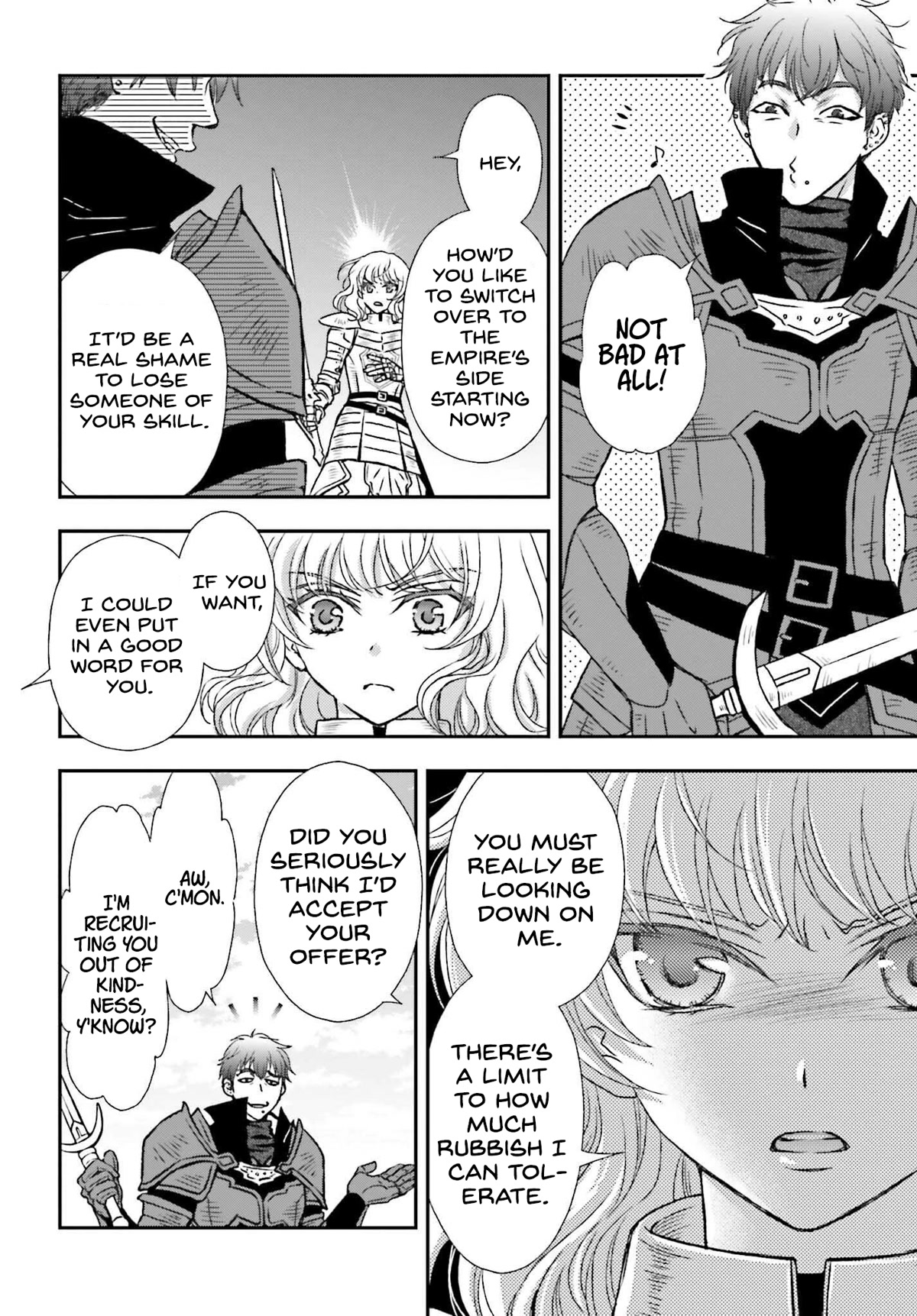 The Little Girl Raised by Death Hold the Sword of Death Tight chapter 29.2 page 2