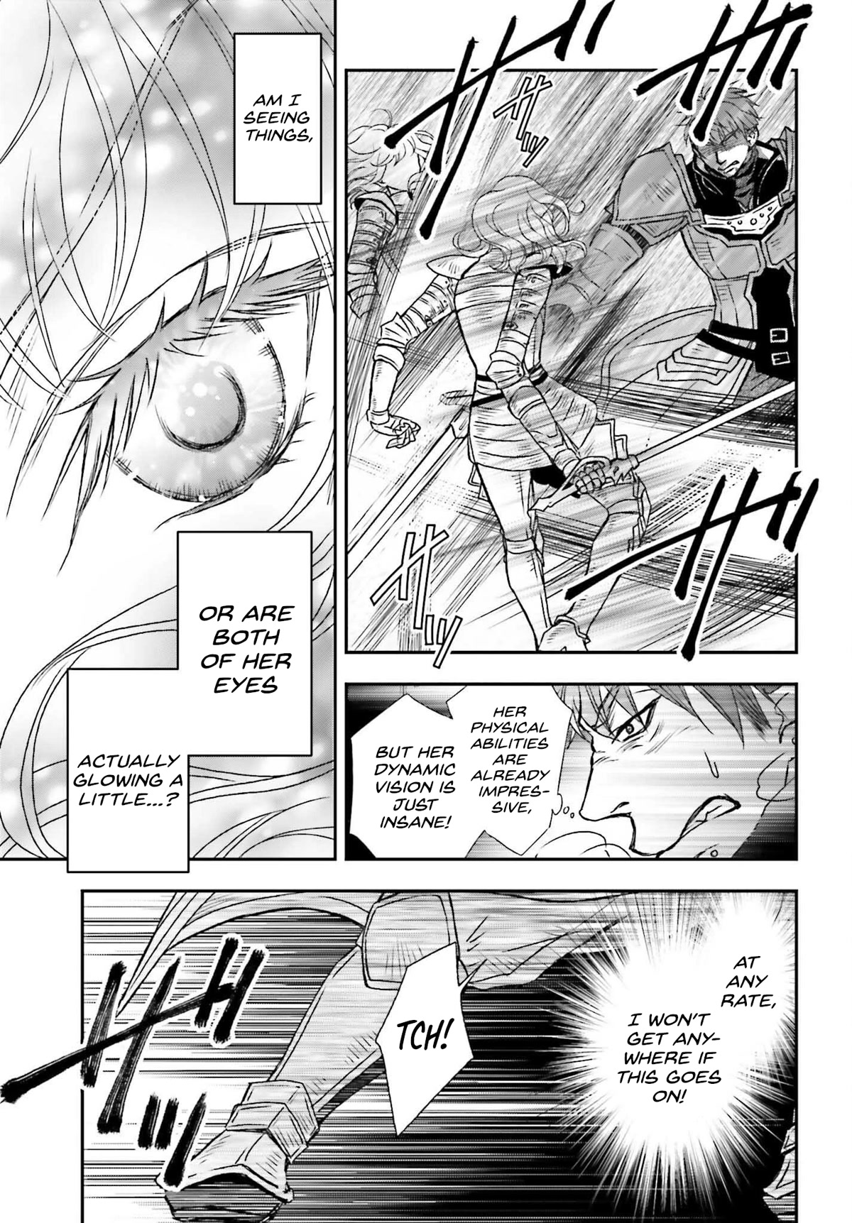 The Little Girl Raised by Death Hold the Sword of Death Tight chapter 29.2 page 5