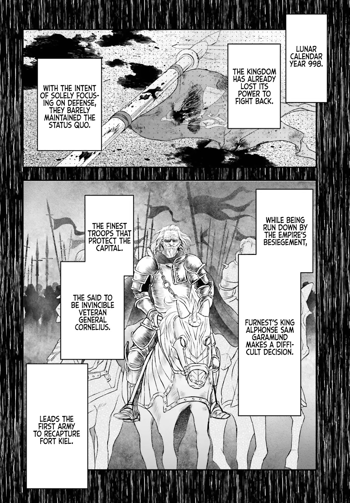 The Little Girl Raised by Death Hold the Sword of Death Tight chapter 3 page 11