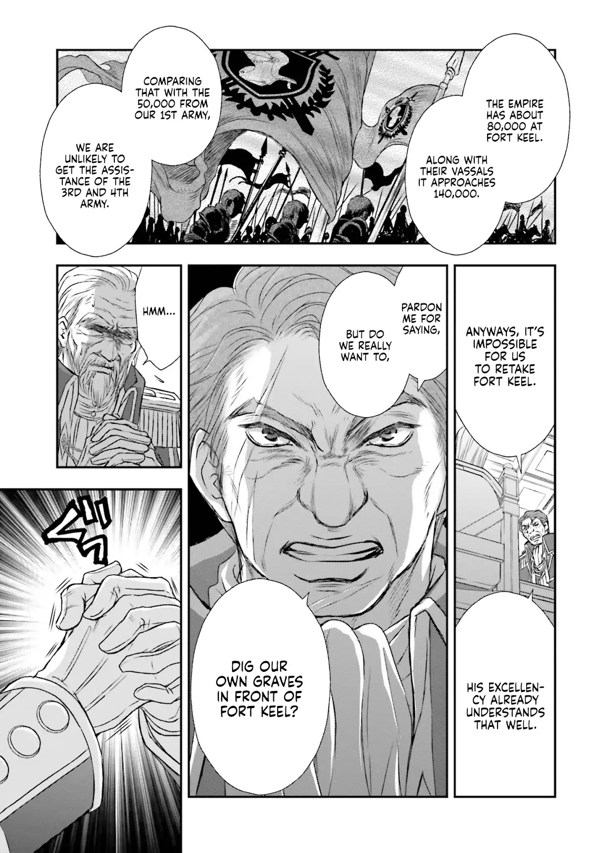 The Little Girl Raised by Death Hold the Sword of Death Tight chapter 3 page 16