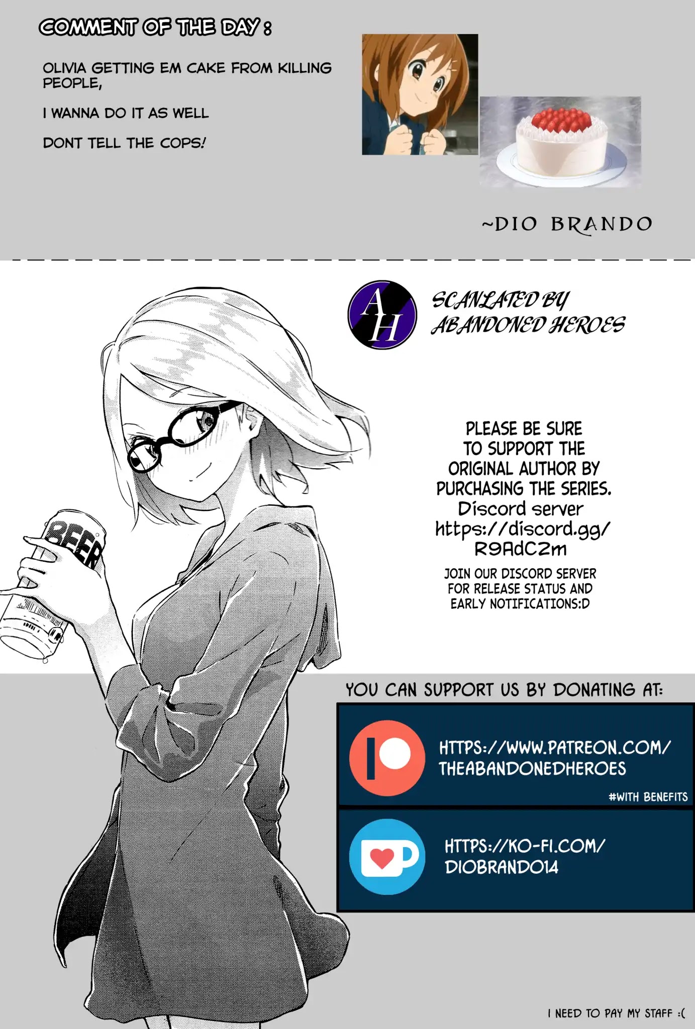 The Little Girl Raised by Death Hold the Sword of Death Tight chapter 3 page 28