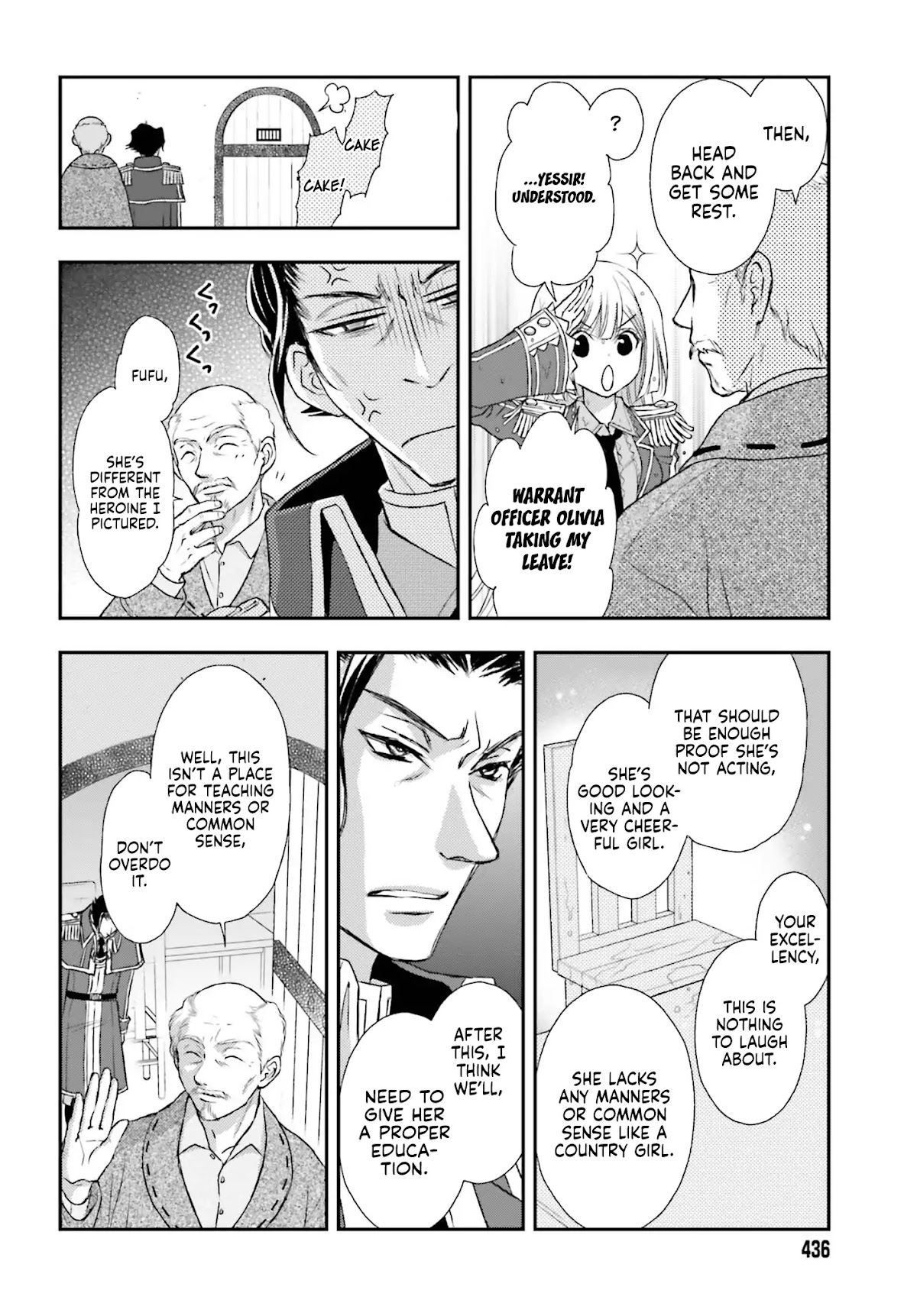 The Little Girl Raised by Death Hold the Sword of Death Tight chapter 3 page 9