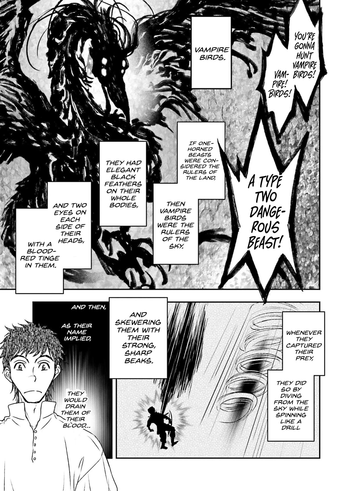 The Little Girl Raised by Death Hold the Sword of Death Tight chapter 30 page 19