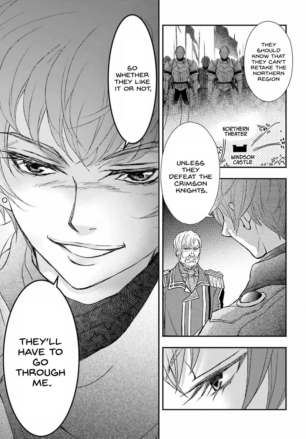 The Little Girl Raised by Death Hold the Sword of Death Tight chapter 31 page 7