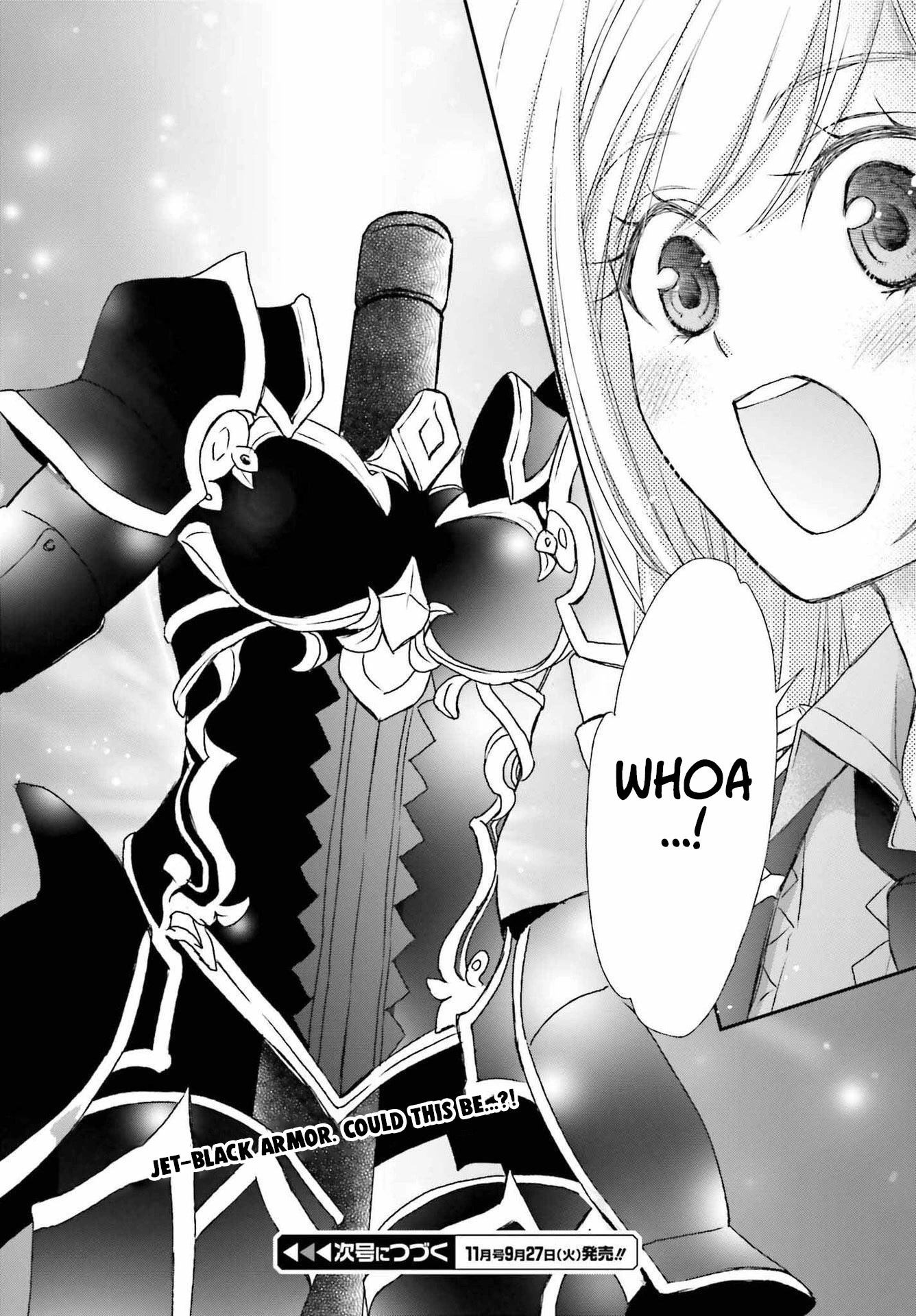 The Little Girl Raised by Death Hold the Sword of Death Tight chapter 32 page 20