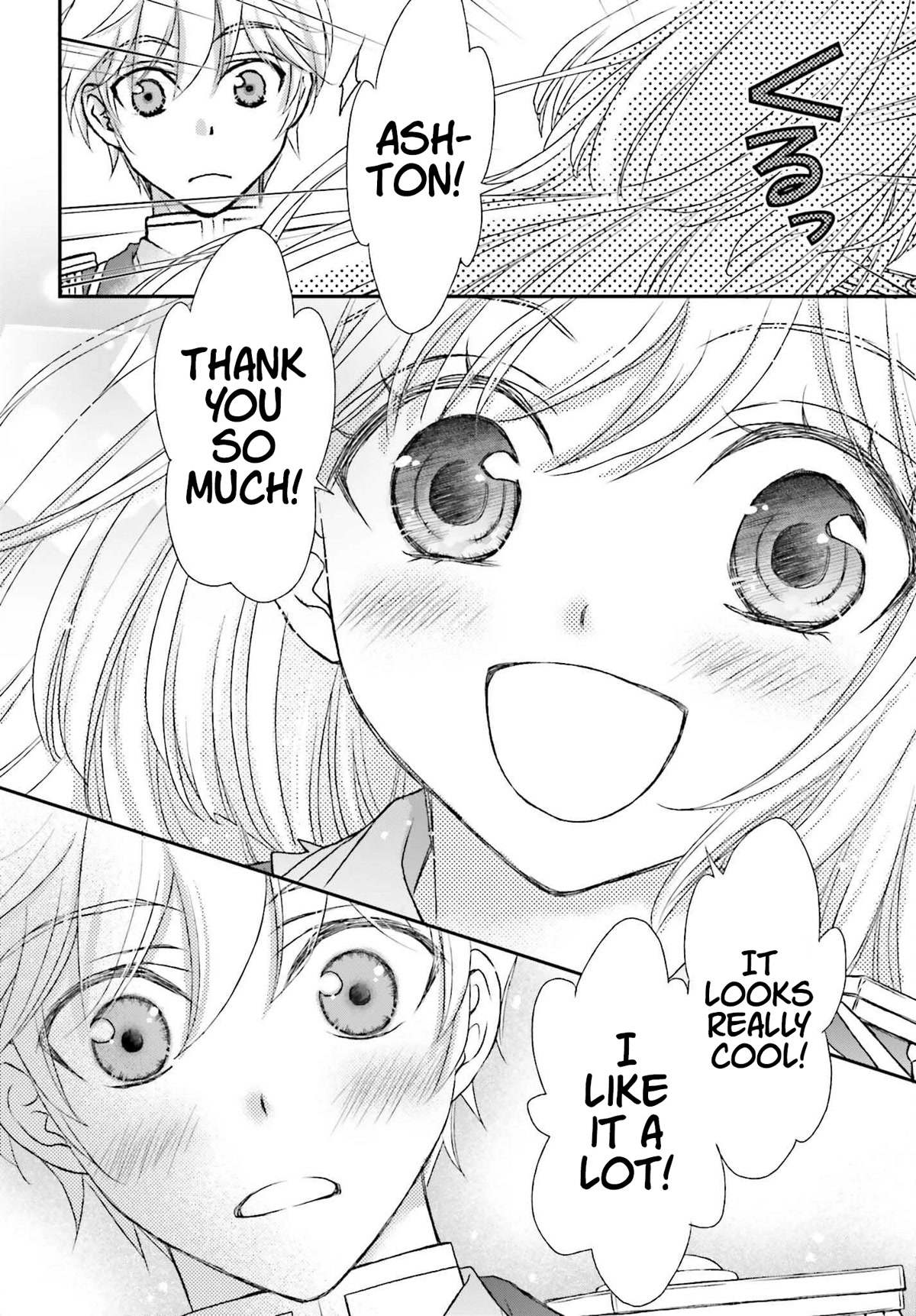 The Little Girl Raised by Death Hold the Sword of Death Tight chapter 33 page 6