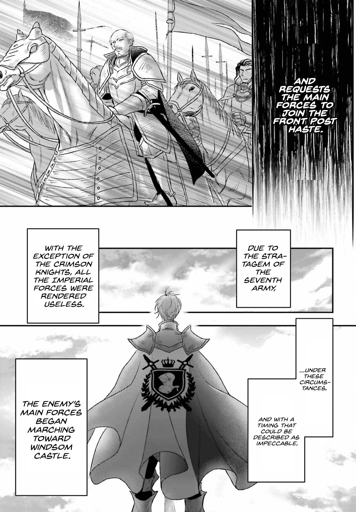 The Little Girl Raised by Death Hold the Sword of Death Tight chapter 34 page 20