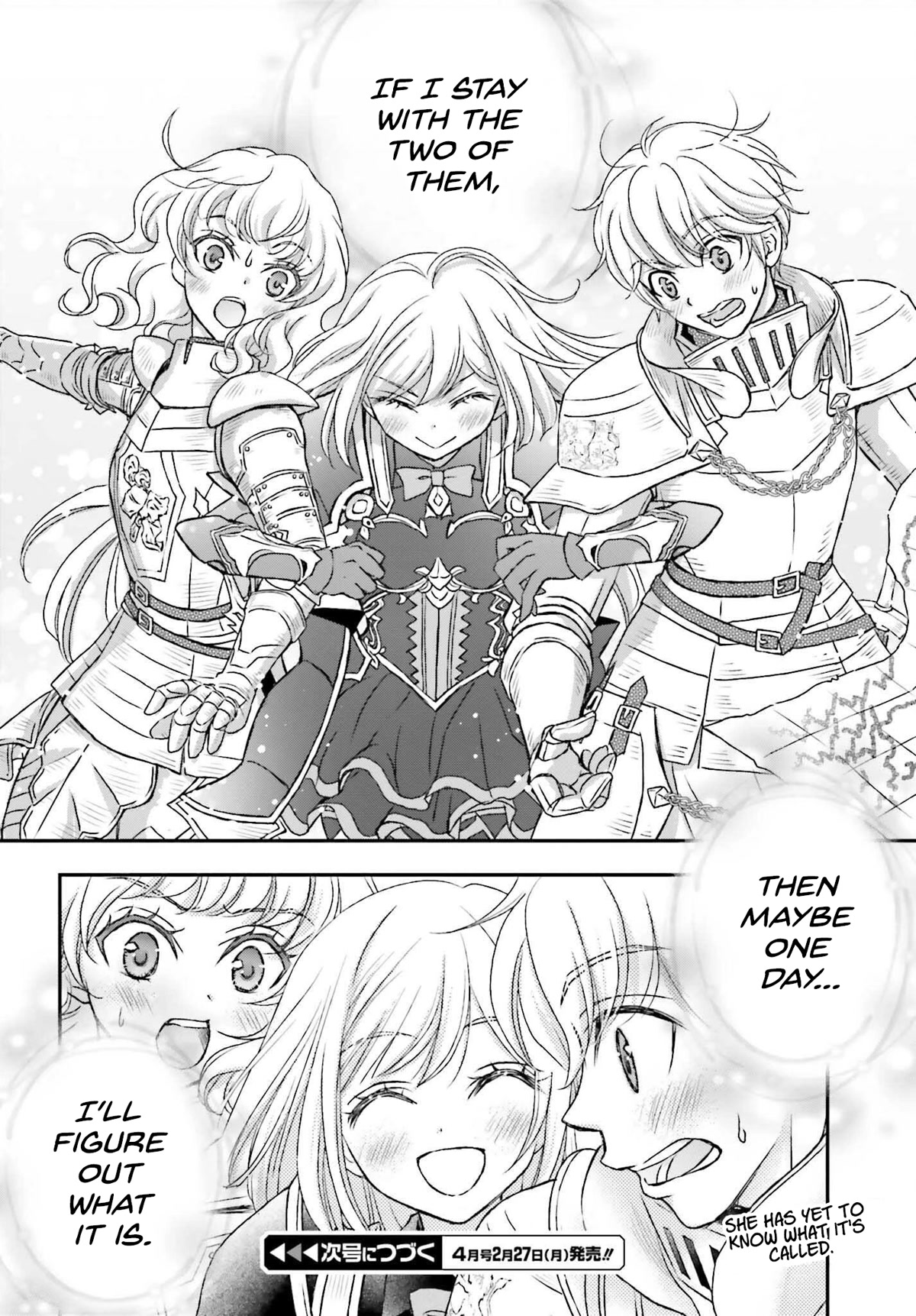 The Little Girl Raised by Death Hold the Sword of Death Tight chapter 35.5 page 10