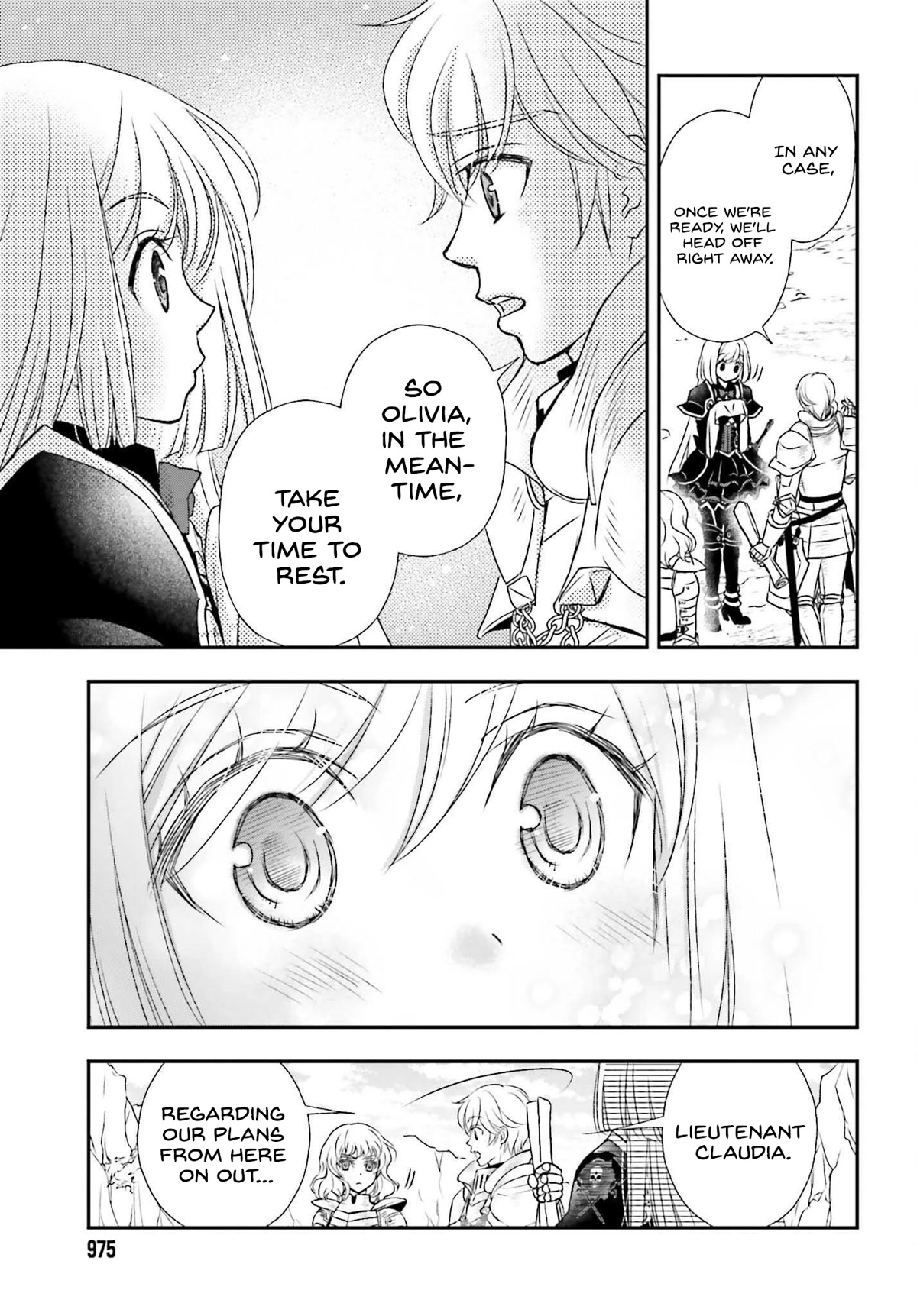 The Little Girl Raised by Death Hold the Sword of Death Tight chapter 35.5 page 7