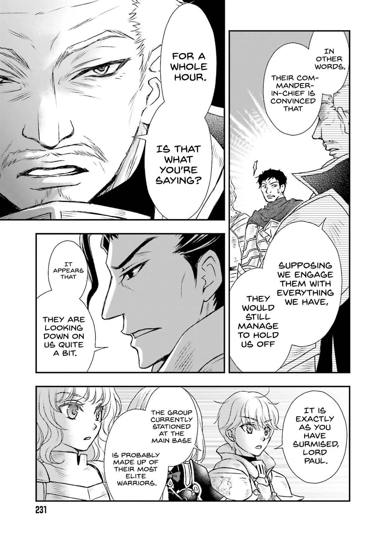 The Little Girl Raised by Death Hold the Sword of Death Tight chapter 36 page 11