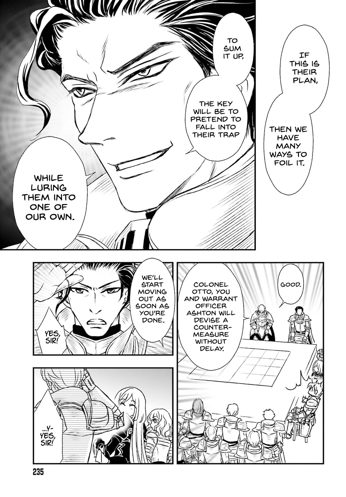 The Little Girl Raised by Death Hold the Sword of Death Tight chapter 36 page 15