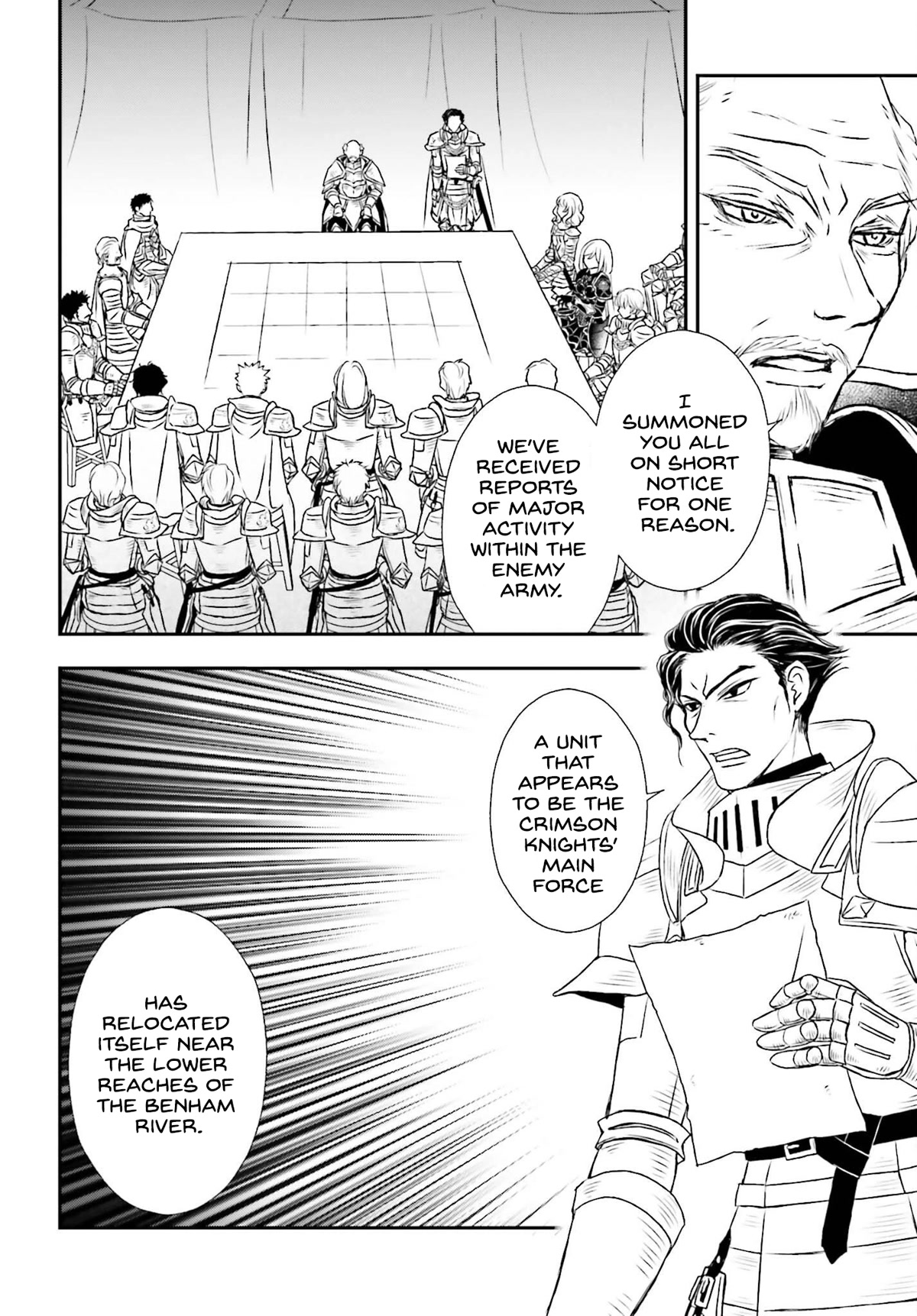 The Little Girl Raised by Death Hold the Sword of Death Tight chapter 36 page 2