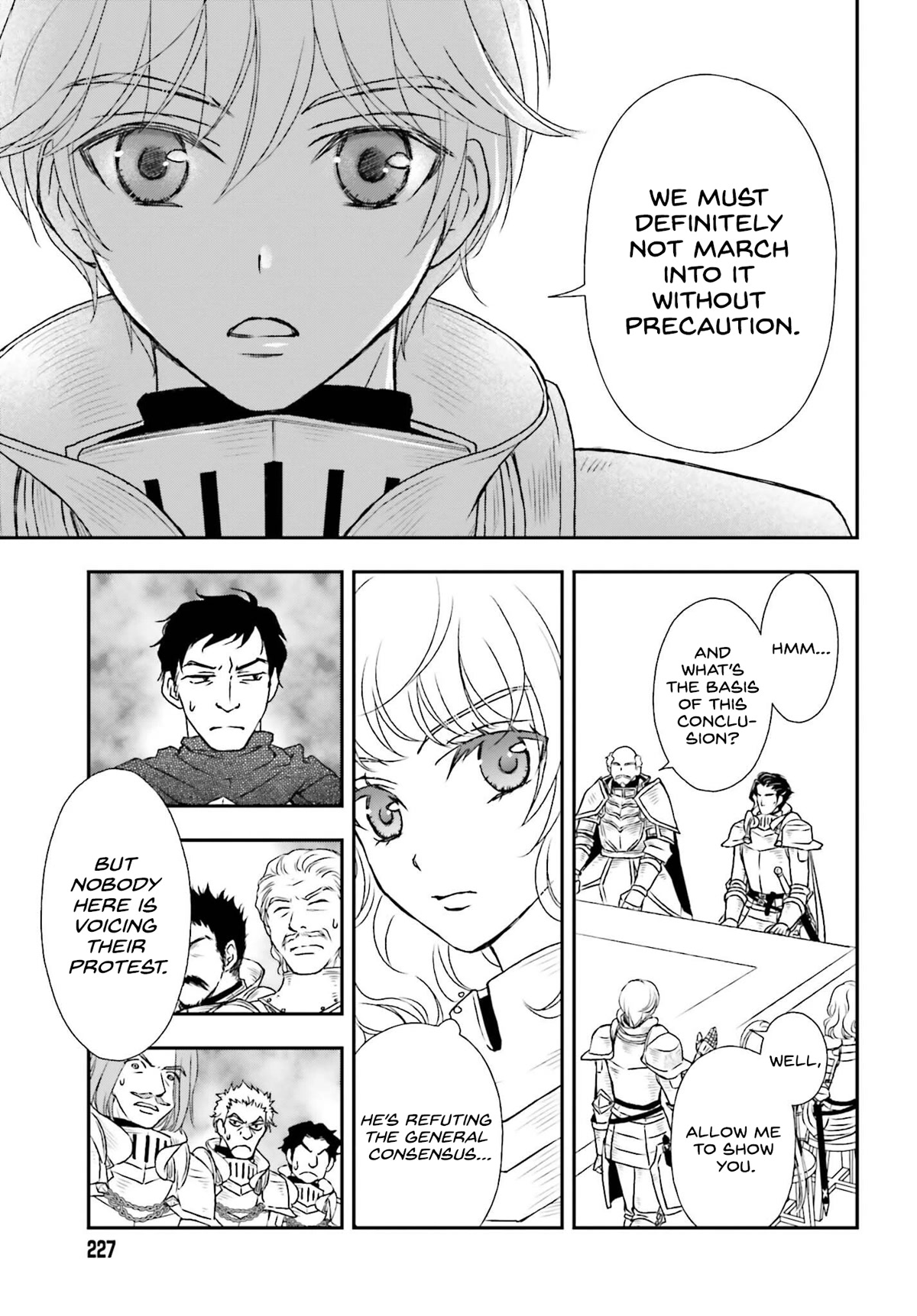 The Little Girl Raised by Death Hold the Sword of Death Tight chapter 36 page 7