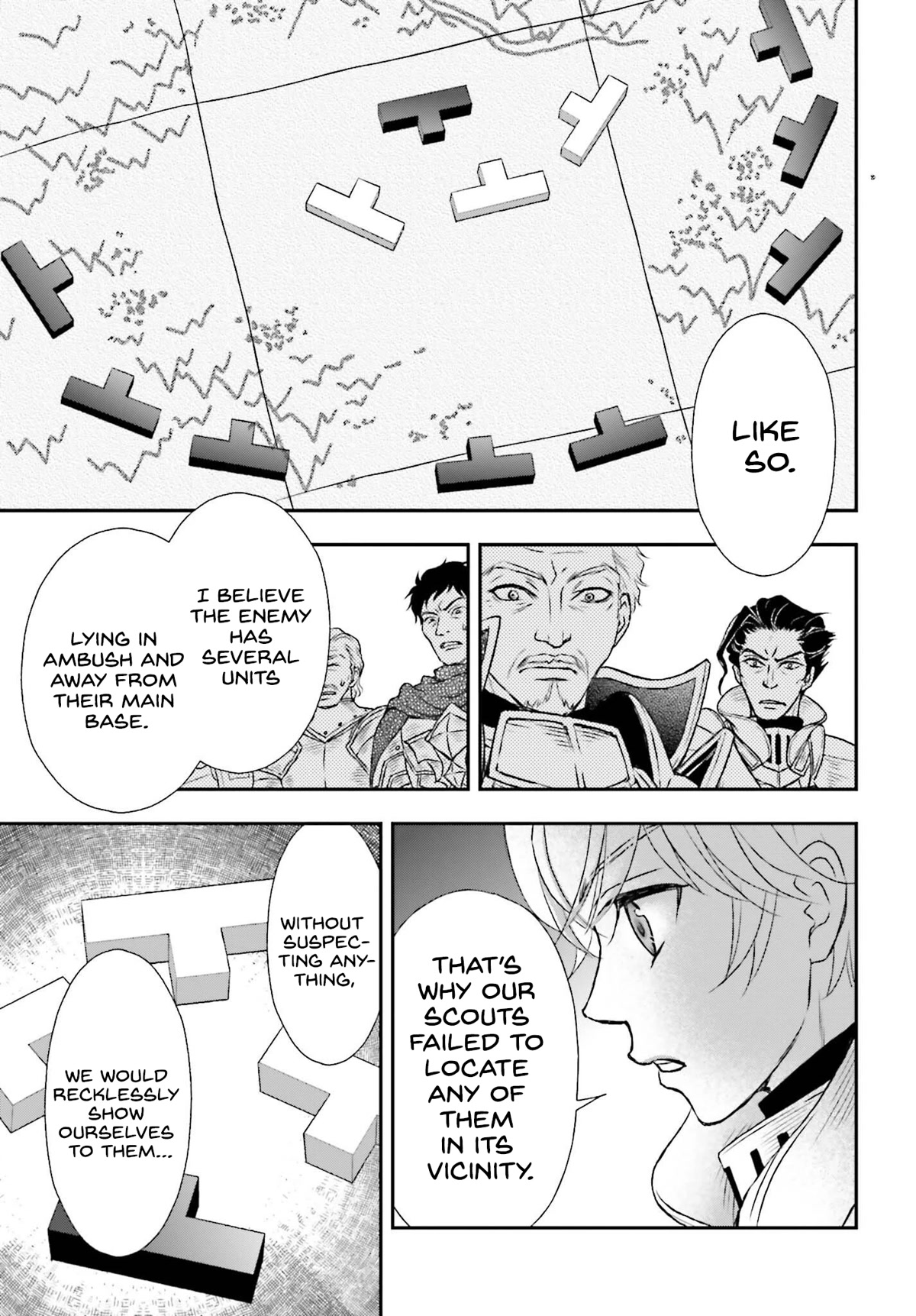 The Little Girl Raised by Death Hold the Sword of Death Tight chapter 36 page 9