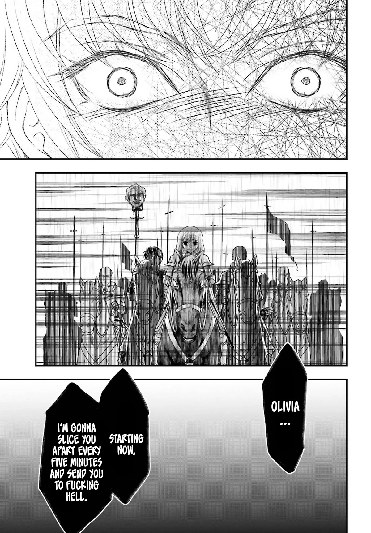 The Little Girl Raised by Death Hold the Sword of Death Tight chapter 38 page 19