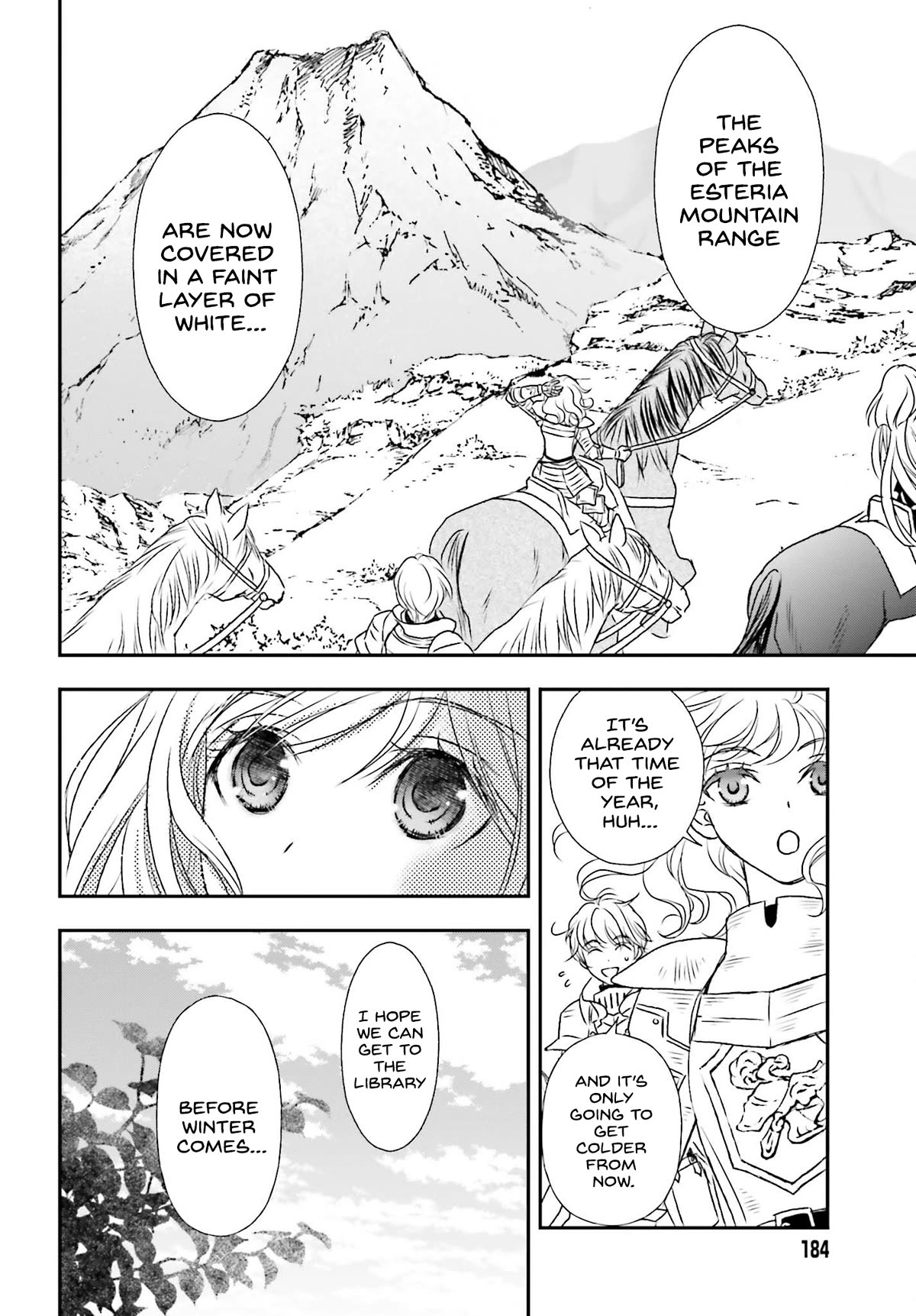 The Little Girl Raised by Death Hold the Sword of Death Tight chapter 40 page 14