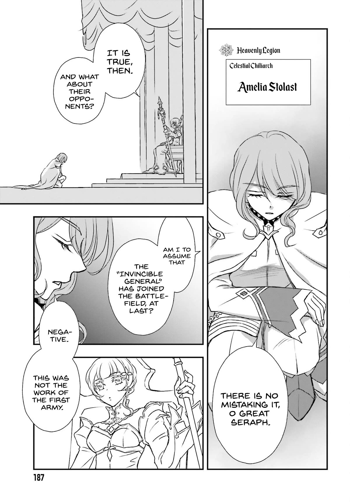 The Little Girl Raised by Death Hold the Sword of Death Tight chapter 40 page 17