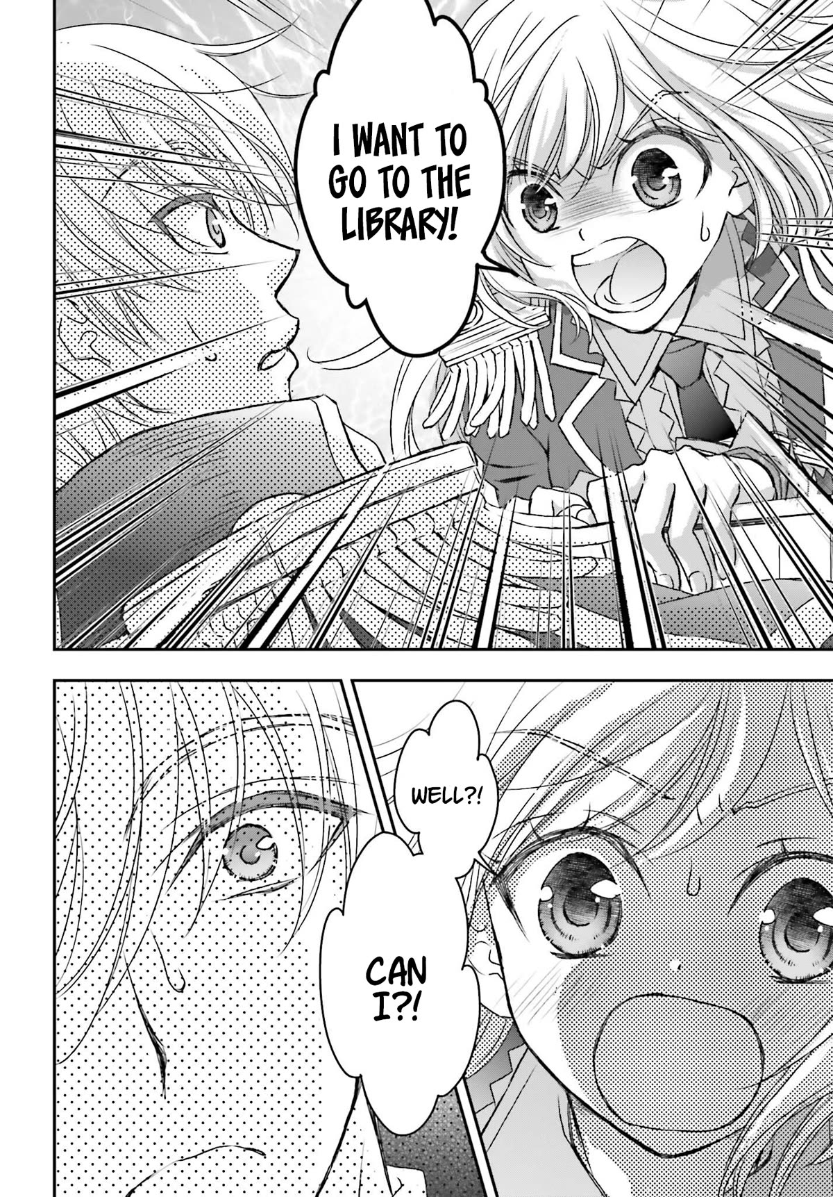 The Little Girl Raised by Death Hold the Sword of Death Tight chapter 41 page 14