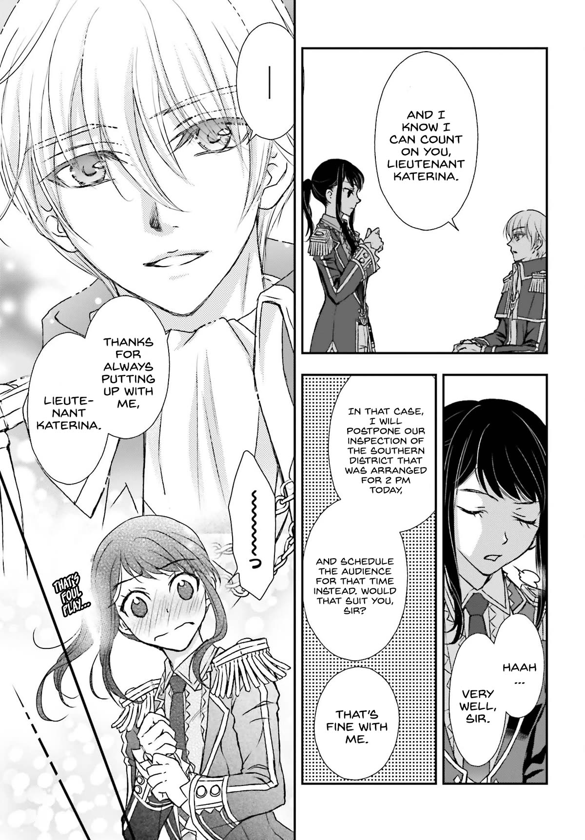 The Little Girl Raised by Death Hold the Sword of Death Tight chapter 41 page 7