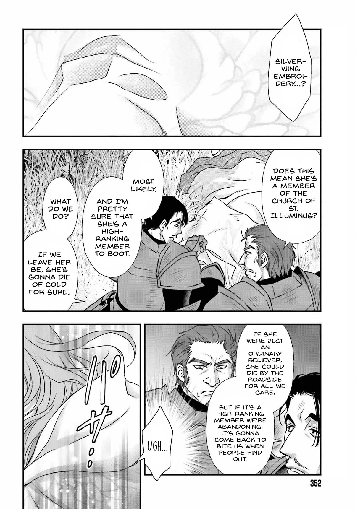 The Little Girl Raised by Death Hold the Sword of Death Tight chapter 42 page 12