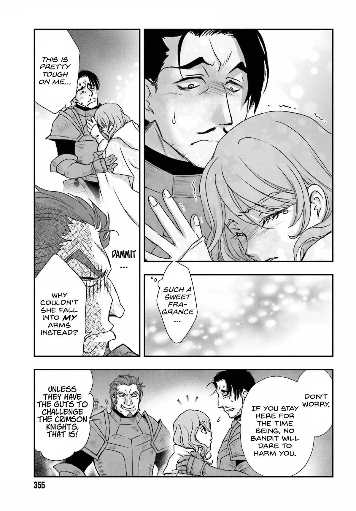 The Little Girl Raised by Death Hold the Sword of Death Tight chapter 42 page 15