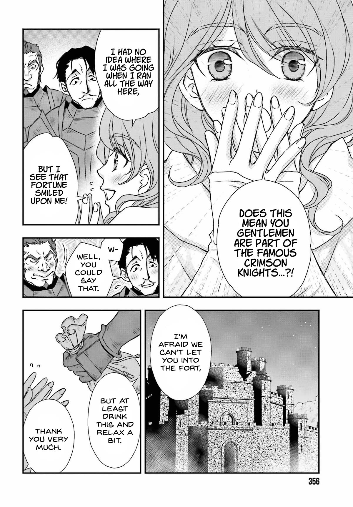 The Little Girl Raised by Death Hold the Sword of Death Tight chapter 42 page 16