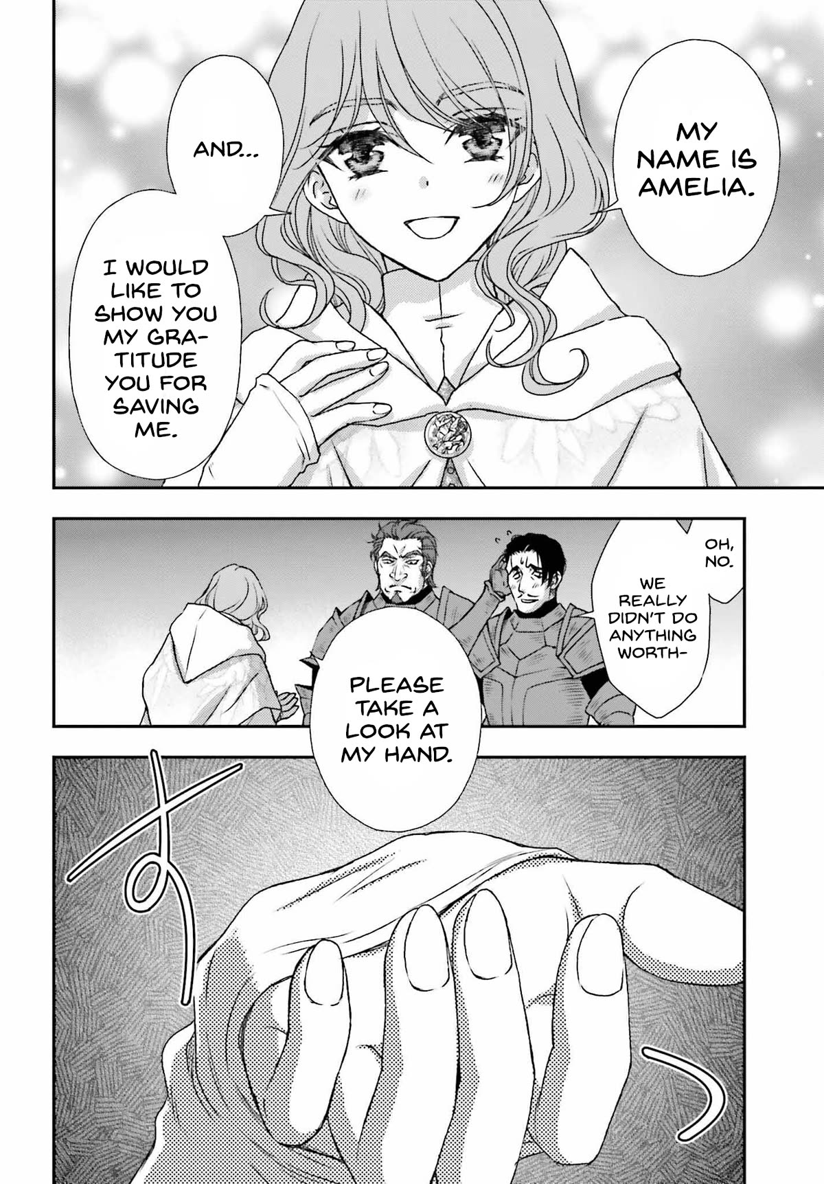 The Little Girl Raised by Death Hold the Sword of Death Tight chapter 42 page 18