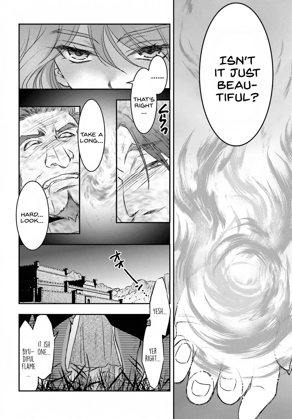 The Little Girl Raised by Death Hold the Sword of Death Tight chapter 43 page 2