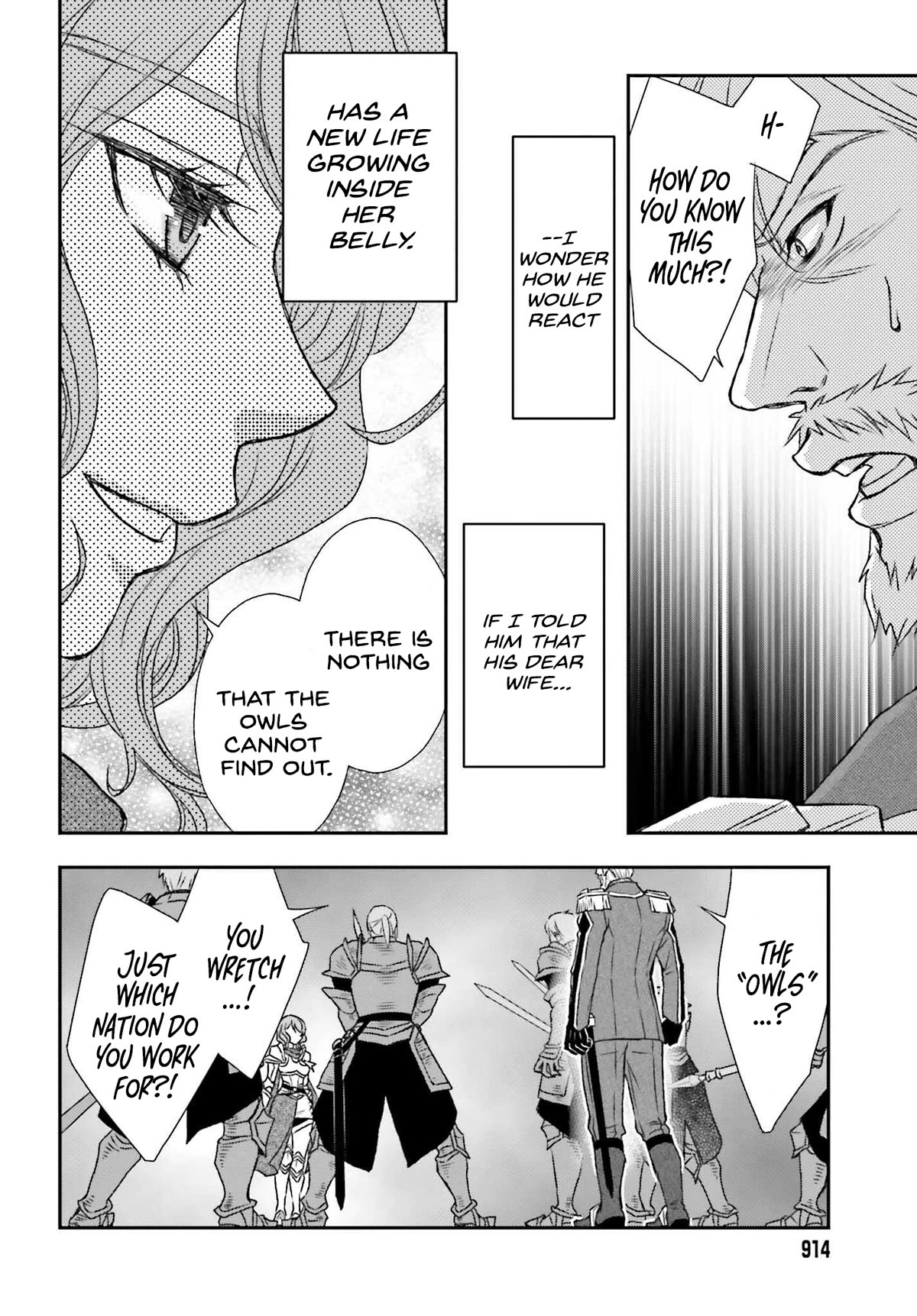 The Little Girl Raised by Death Hold the Sword of Death Tight chapter 44 page 16