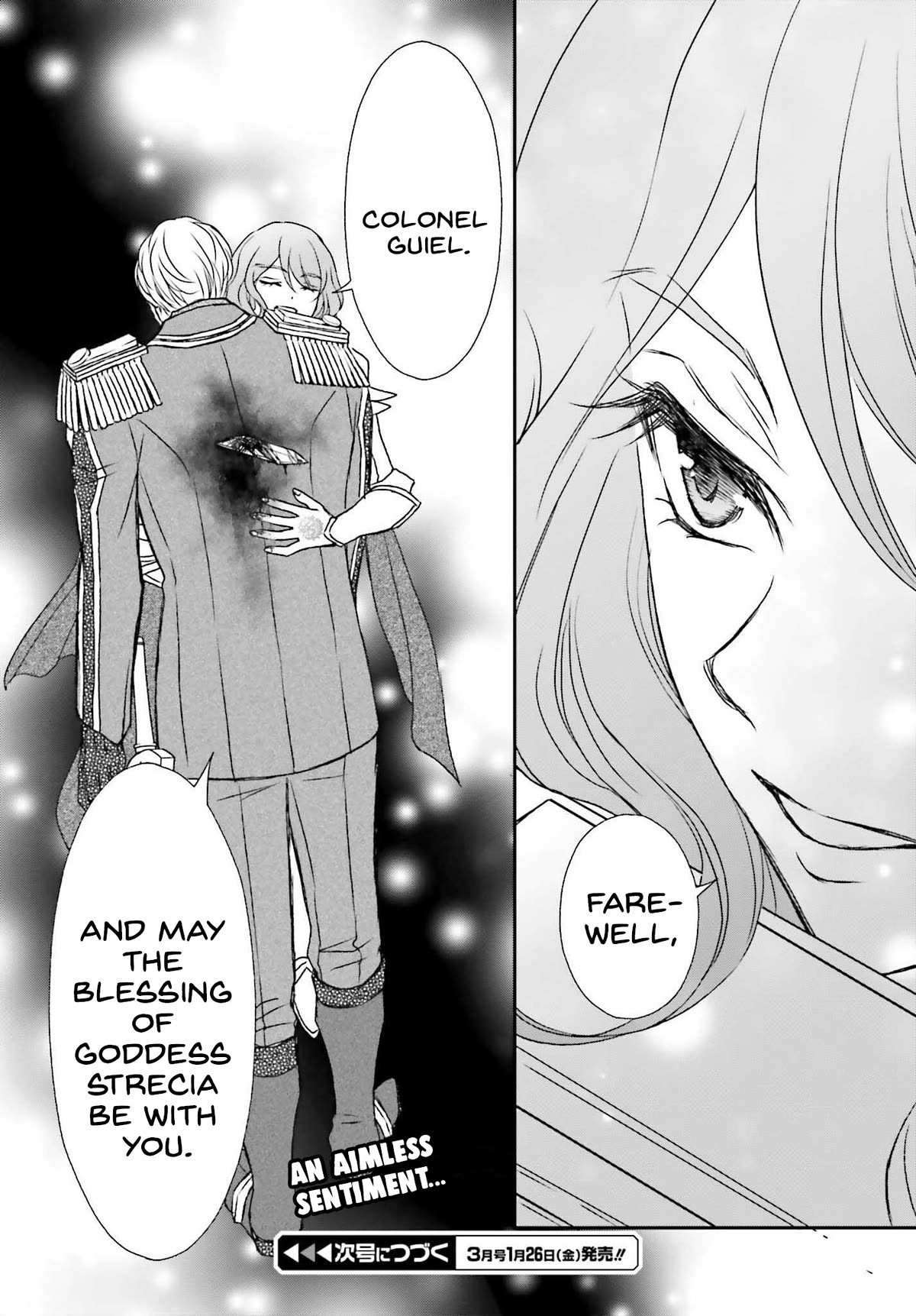 The Little Girl Raised by Death Hold the Sword of Death Tight chapter 44 page 26