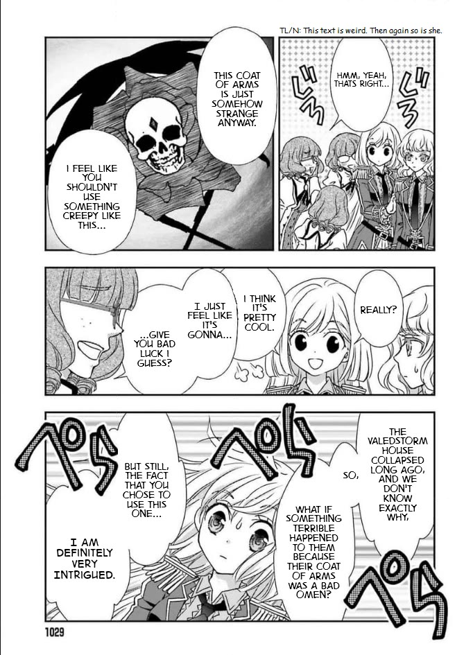 The Little Girl Raised by Death Hold the Sword of Death Tight chapter 46 page 13