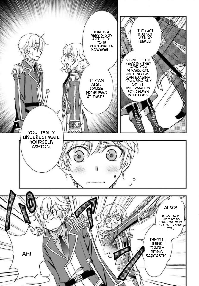 The Little Girl Raised by Death Hold the Sword of Death Tight chapter 46 page 19