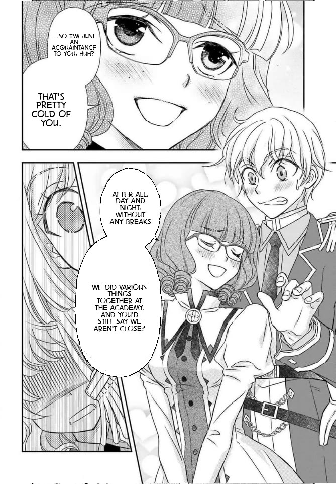 The Little Girl Raised by Death Hold the Sword of Death Tight chapter 46 page 26