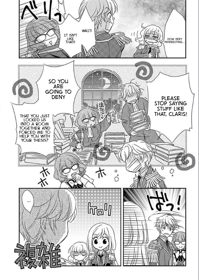 The Little Girl Raised by Death Hold the Sword of Death Tight chapter 46 page 27