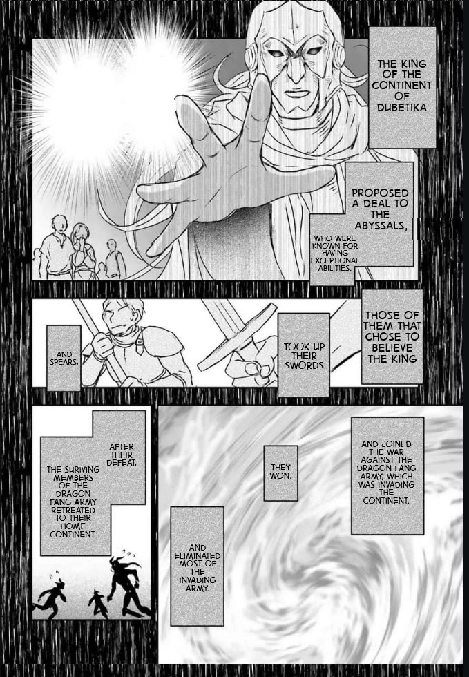 The Little Girl Raised by Death Hold the Sword of Death Tight chapter 46 page 6