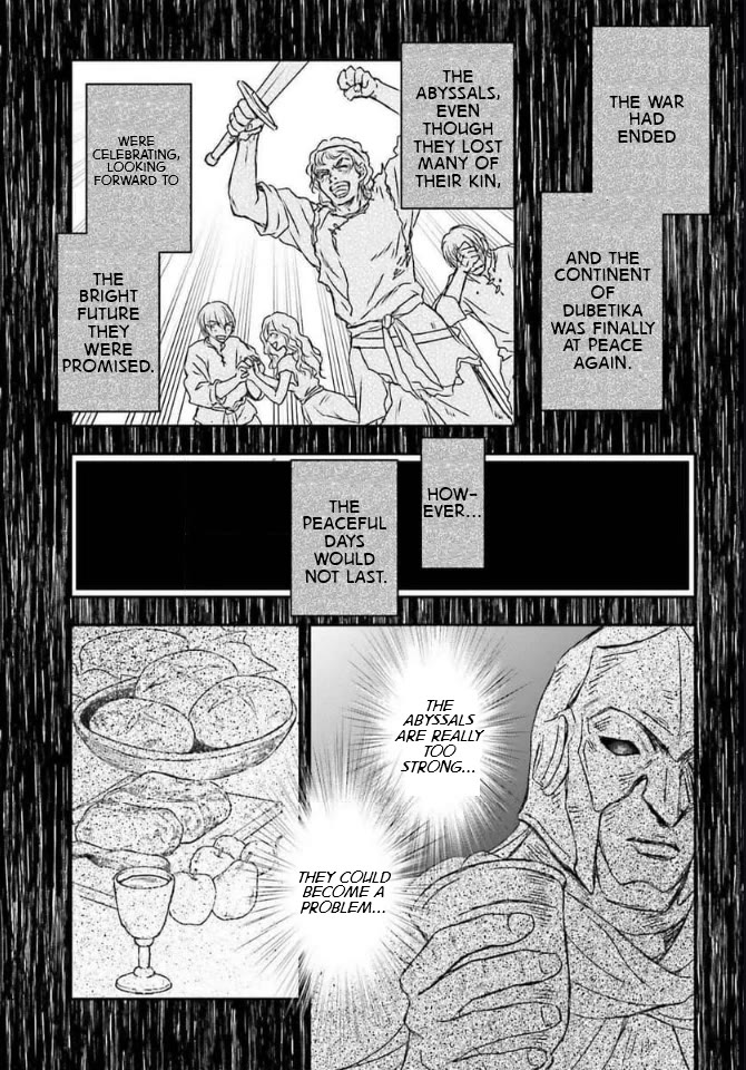 The Little Girl Raised by Death Hold the Sword of Death Tight chapter 46 page 7