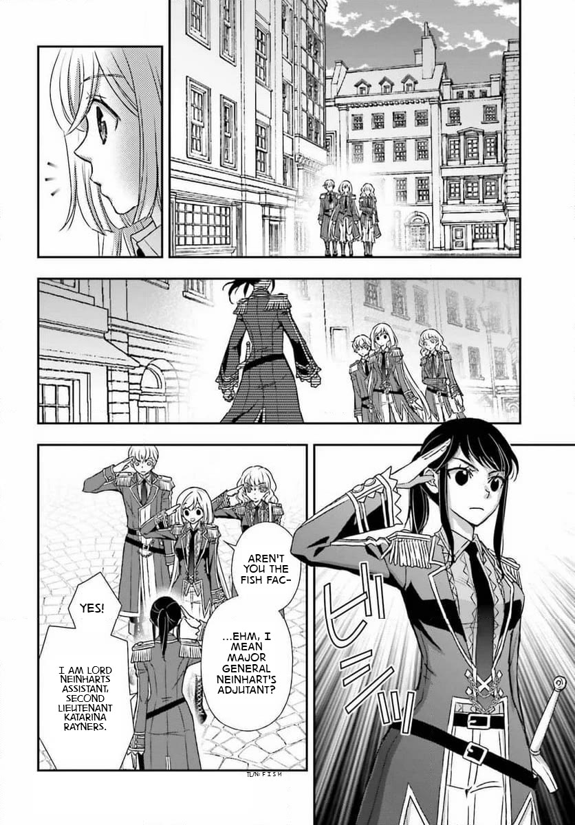 The Little Girl Raised by Death Hold the Sword of Death Tight chapter 47 page 12