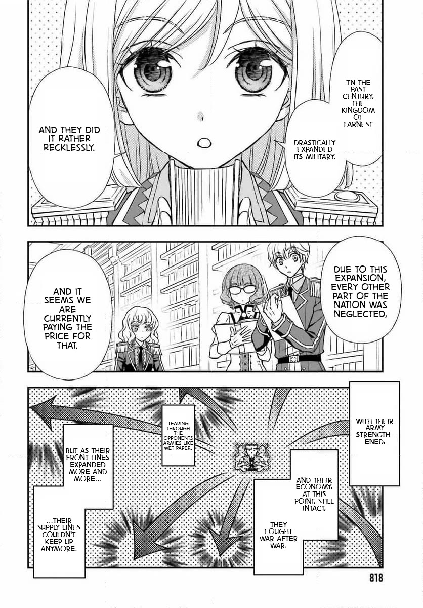 The Little Girl Raised by Death Hold the Sword of Death Tight chapter 47 page 2