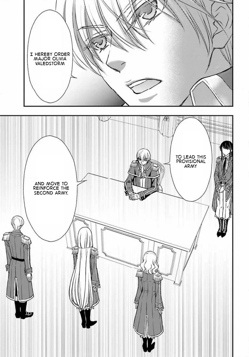 The Little Girl Raised by Death Hold the Sword of Death Tight chapter 47 page 21