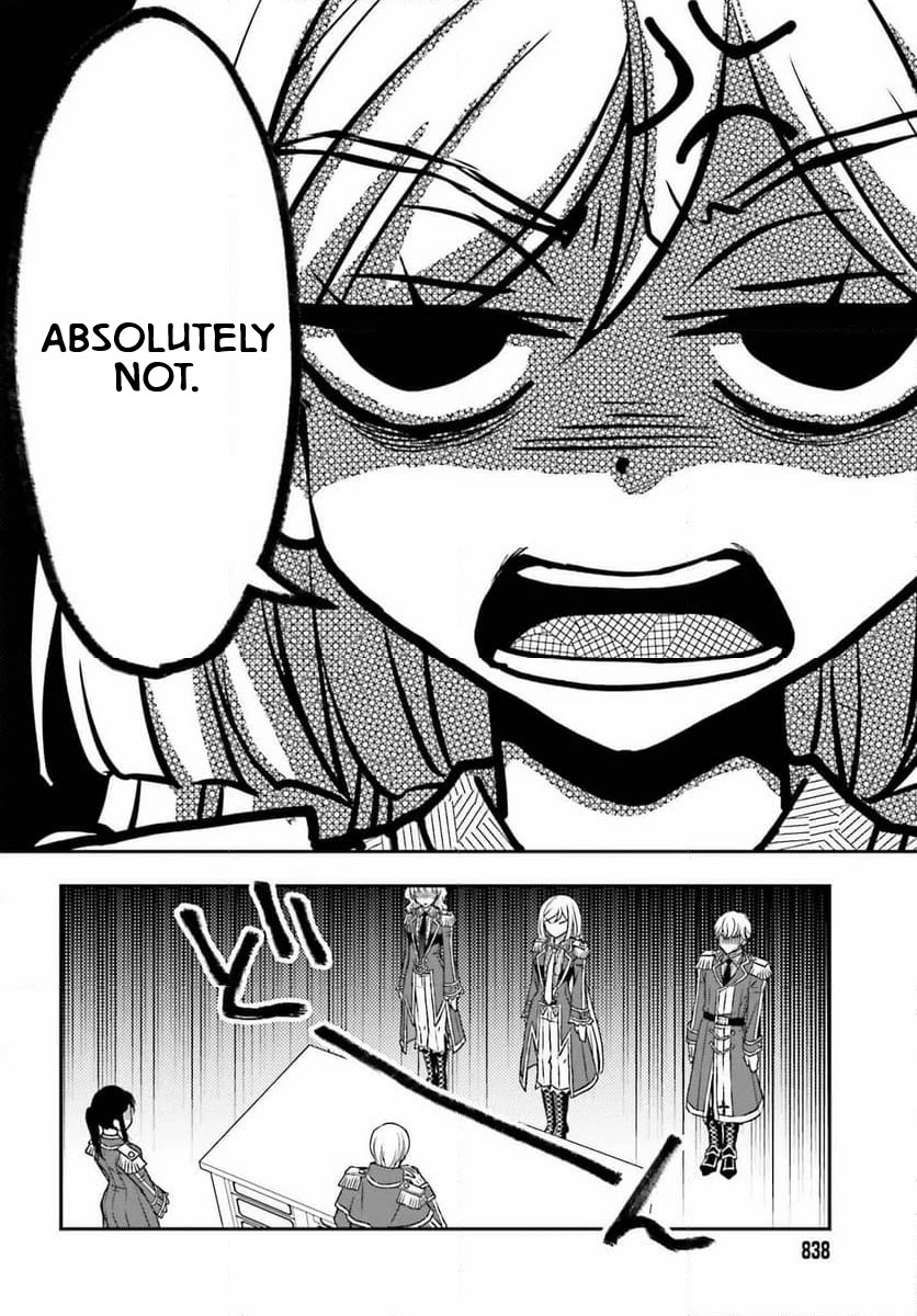 The Little Girl Raised by Death Hold the Sword of Death Tight chapter 47 page 22